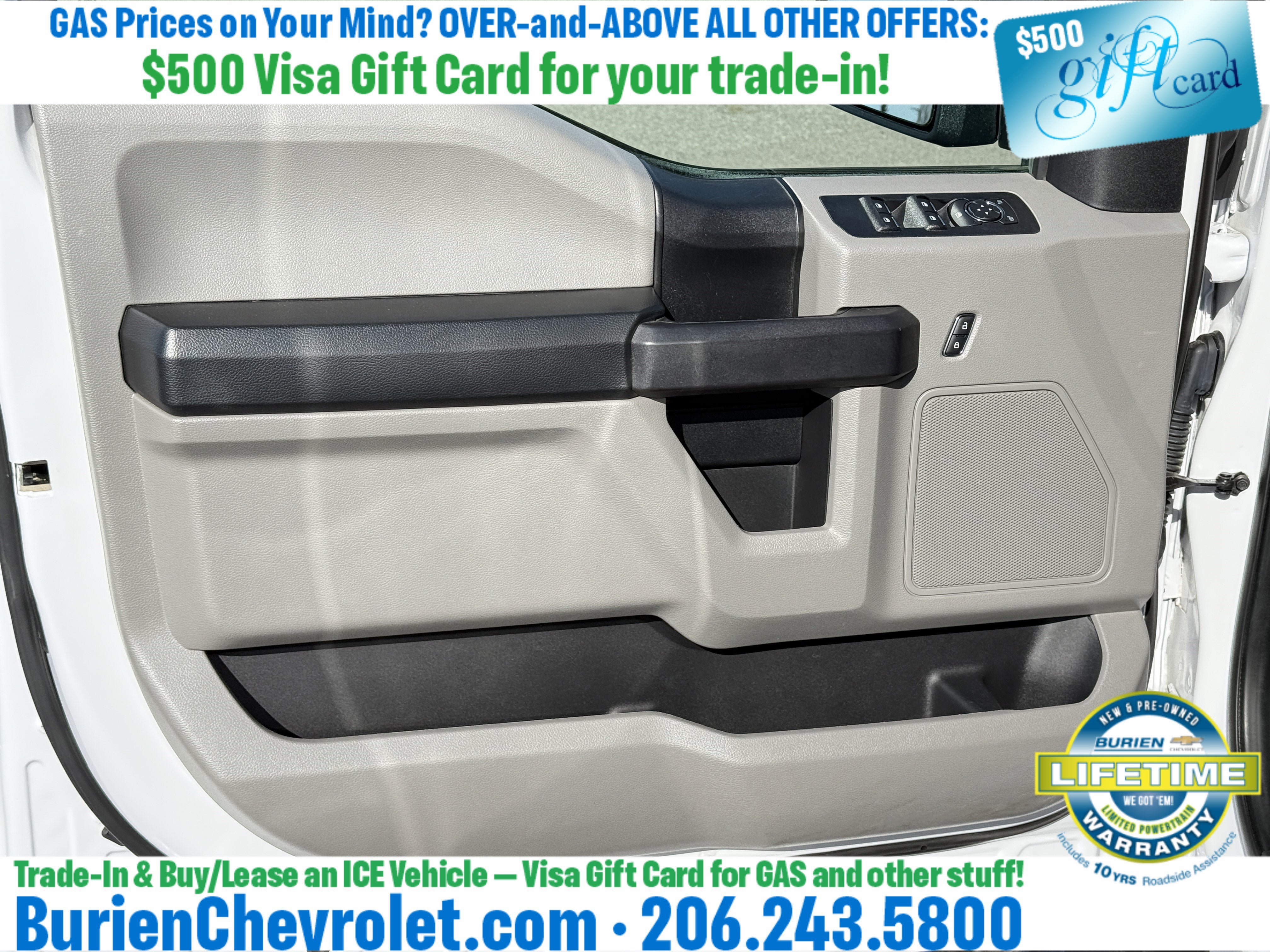 Used 2020 Ford F150 XL w/ Equipment Group 101A Mid AWD/4WD image 10