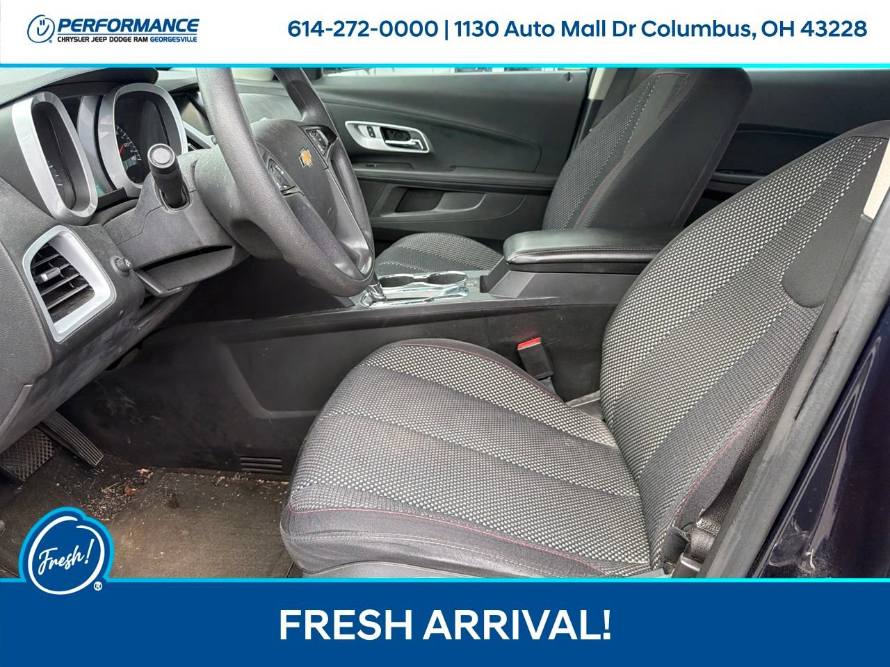 Used 2017 Chevrolet Equinox LS FWD image 14