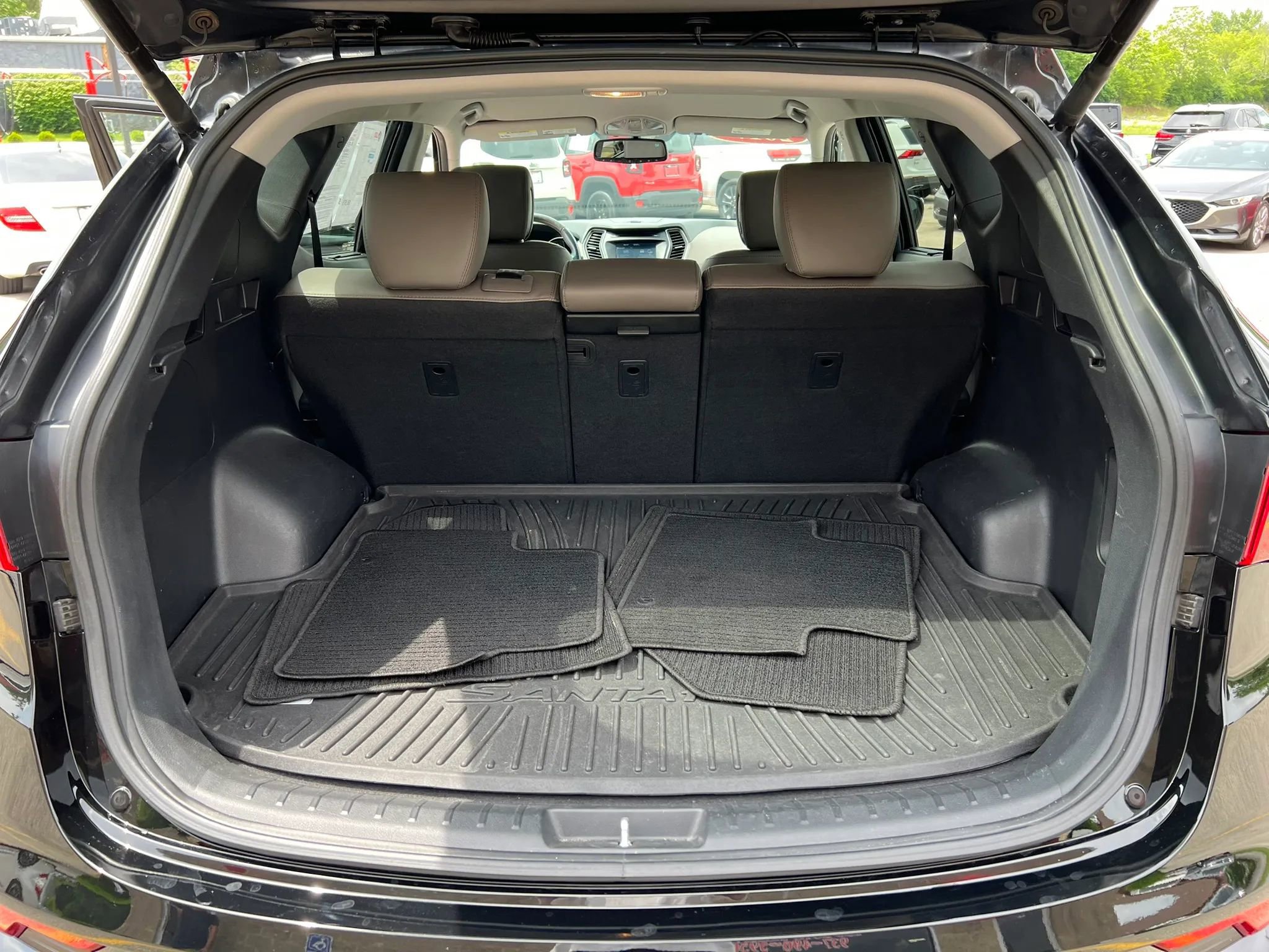 Used 2017 Hyundai Santa Fe Sport AWD/4WD image 29