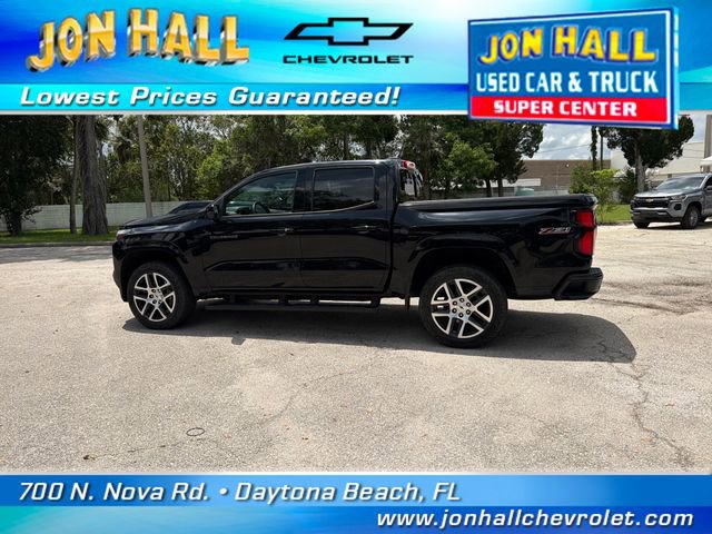 Used 2023 Chevrolet Colorado Z71 w/ Z71 Convenience Package 2 AWD/4WD image 6