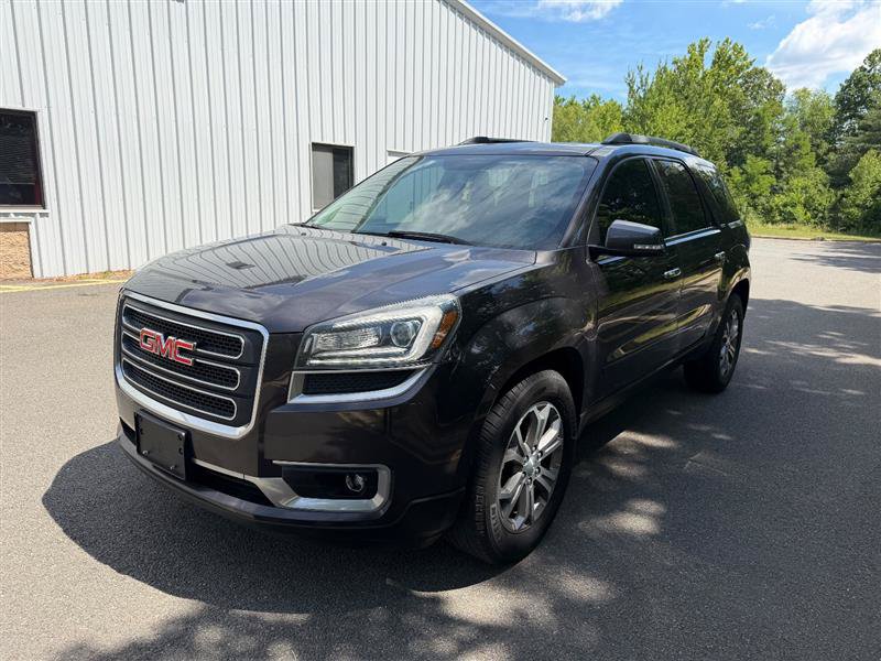 Used 2016 GMC Acadia SLT AWD/4WD image 2