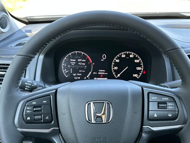 New 2026 Honda Ridgeline RTL image 19