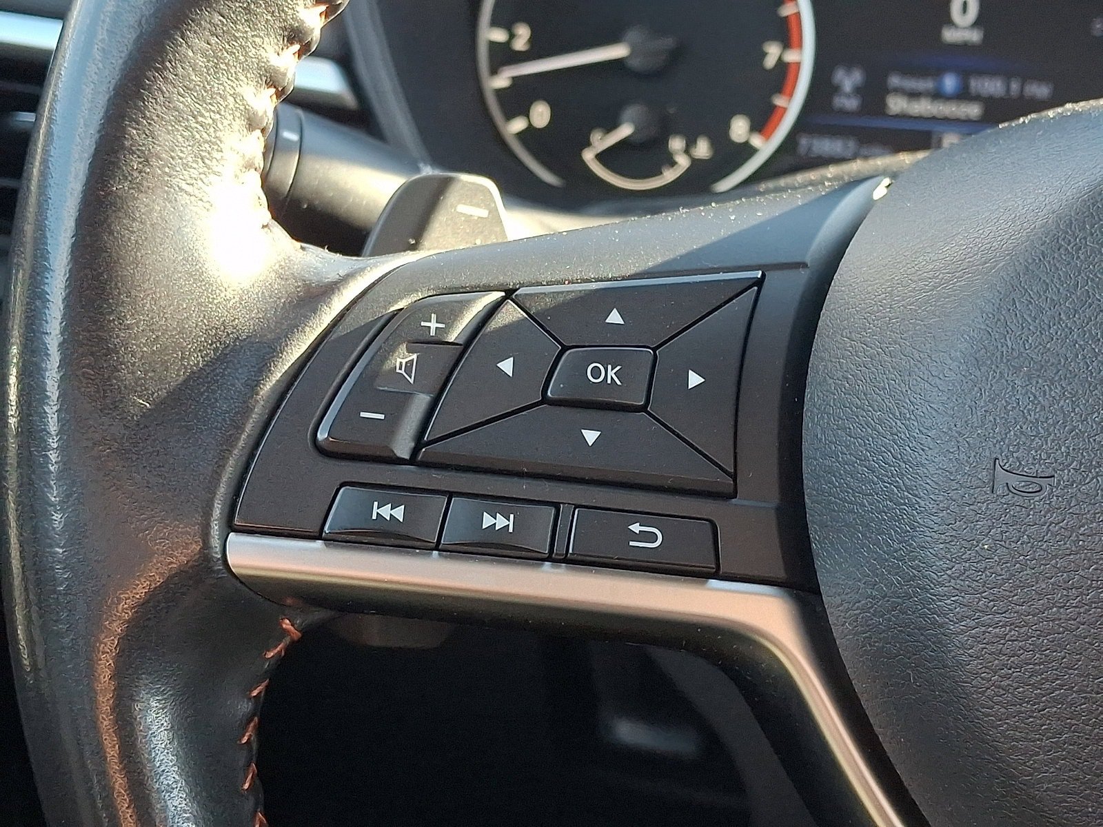 Certified 2022 Nissan Altima 2.5 SR AWD/4WD image 20