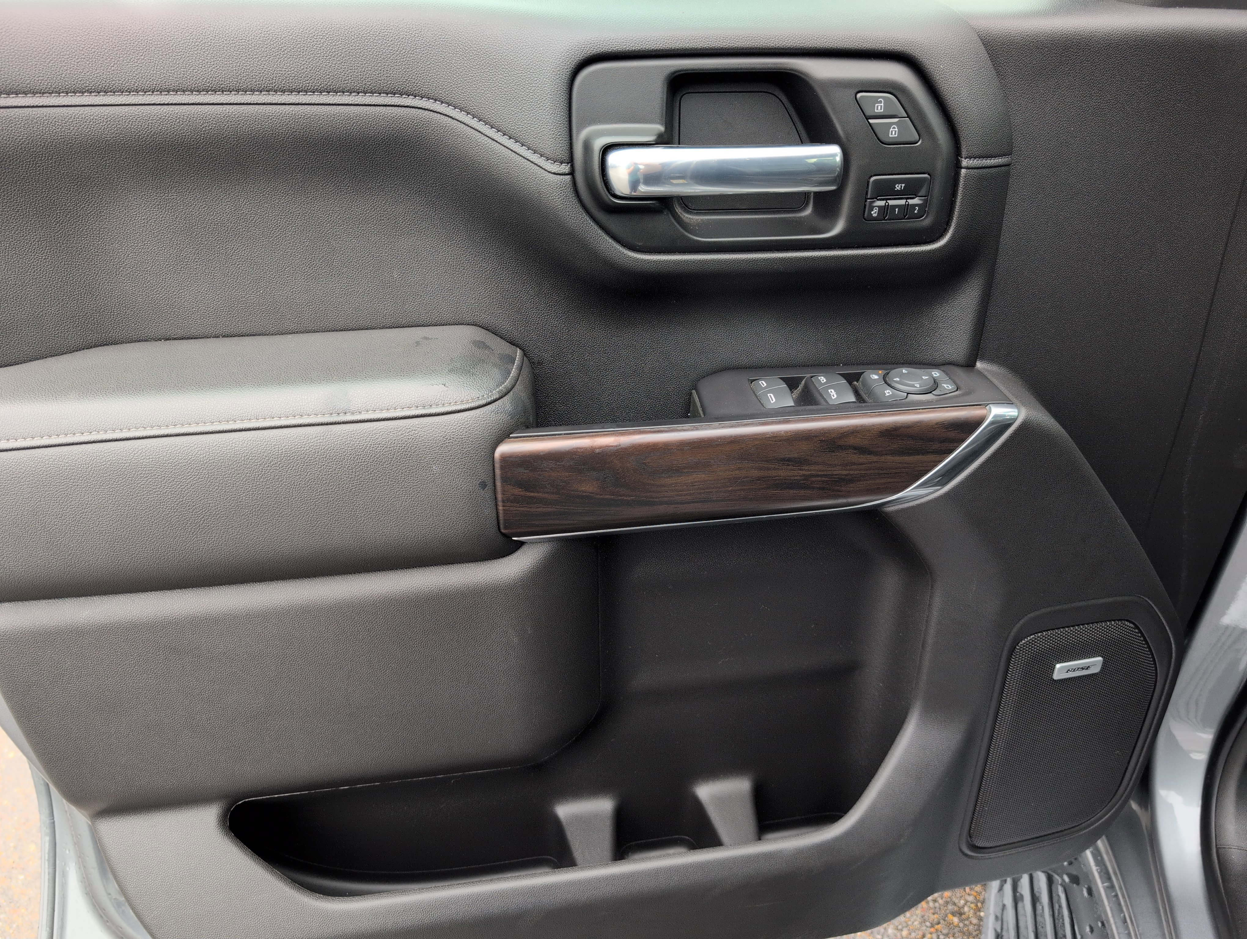 Used 2020 GMC Sierra 1500 SLT w/ SLT Premium Plus Package image 15