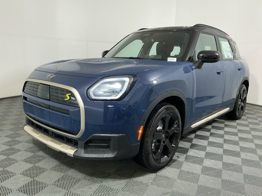 New 2026 MINI Cooper Countryman SE image 2