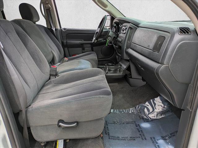 Used 2004 Dodge Ram 1500 Truck SLT w/ Trailer Tow Group image 17
