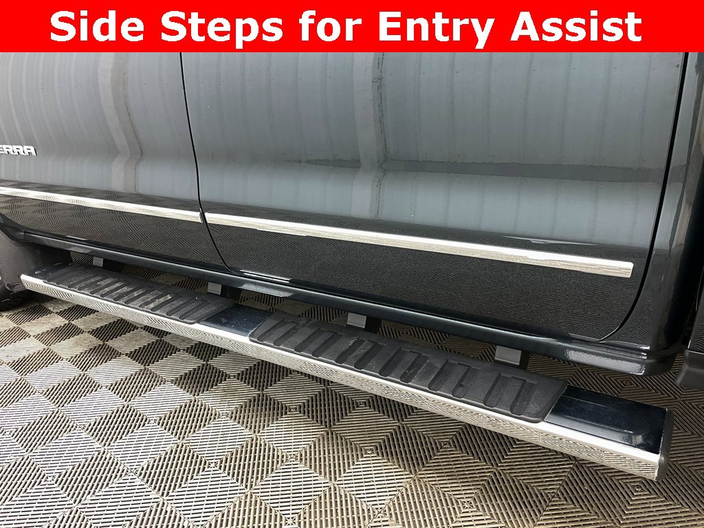 Certified 2018 GMC Sierra 1500 SLT w/ SLT Premium Package image 12