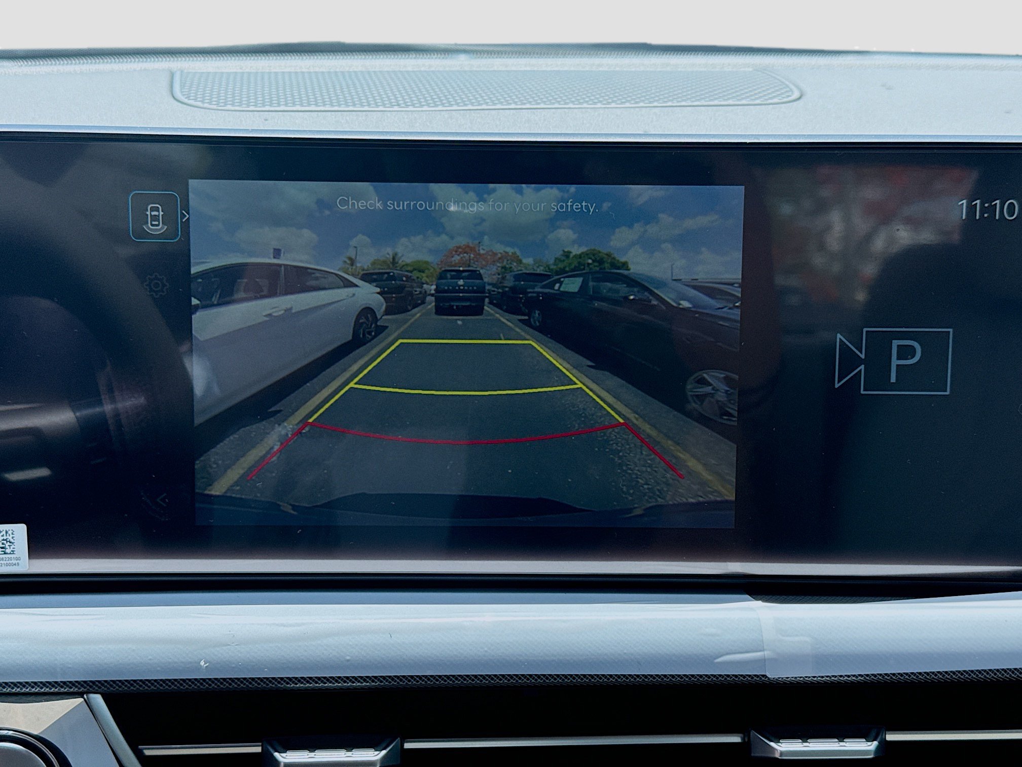 New 2026 Hyundai Sonata SE FWD image 11