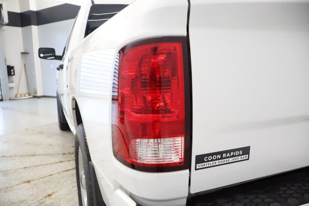 Certified 2018 RAM 1500 Express w/ Express Value Package AWD/4WD image 21