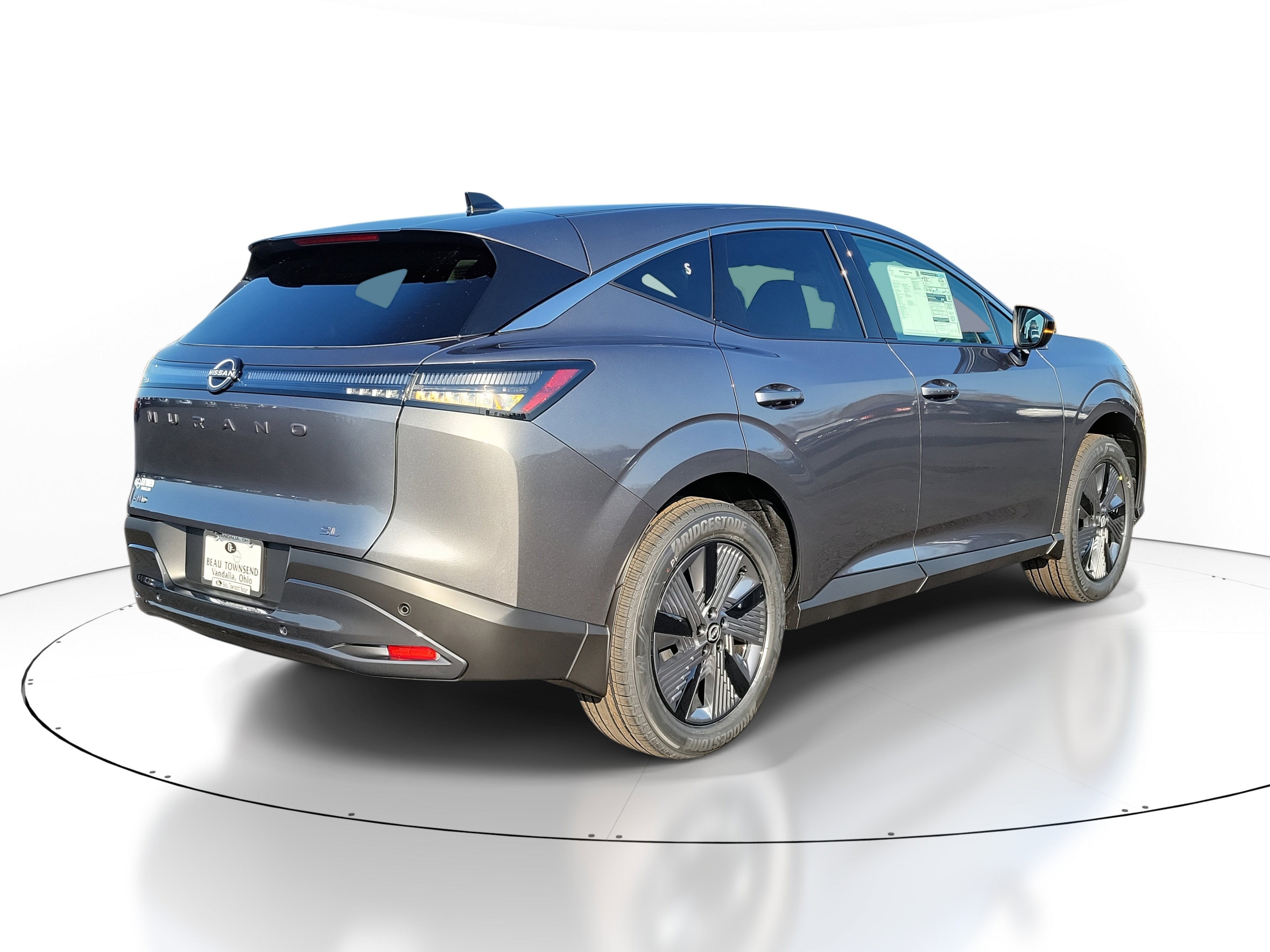 New 2026 Nissan Murano SL w/ Comfort Package image 4