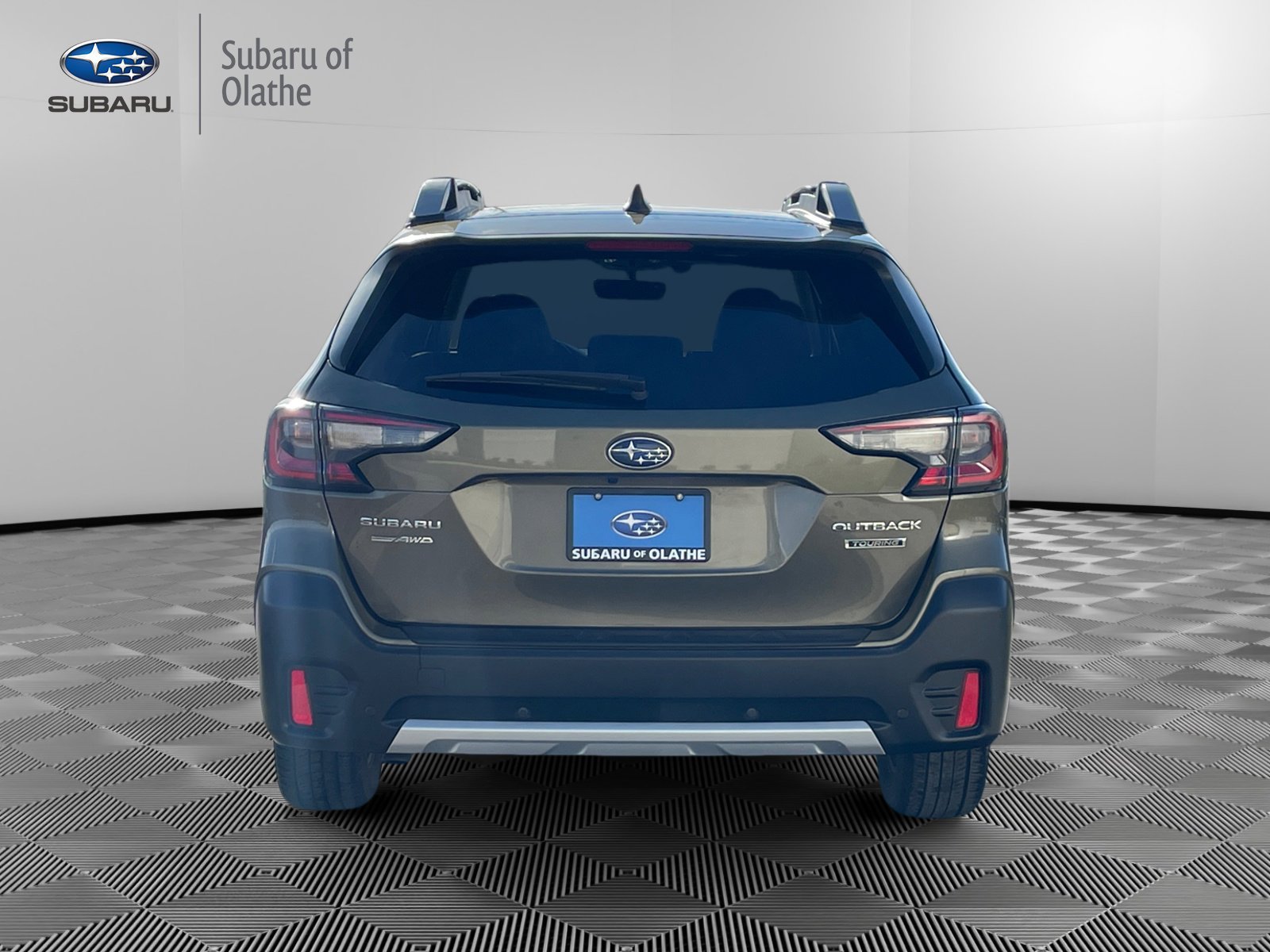 Used 2022 Subaru Outback Touring image 10