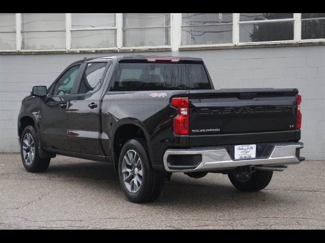 New 2026 Chevrolet Silverado 1500 LT AWD/4WD image 24