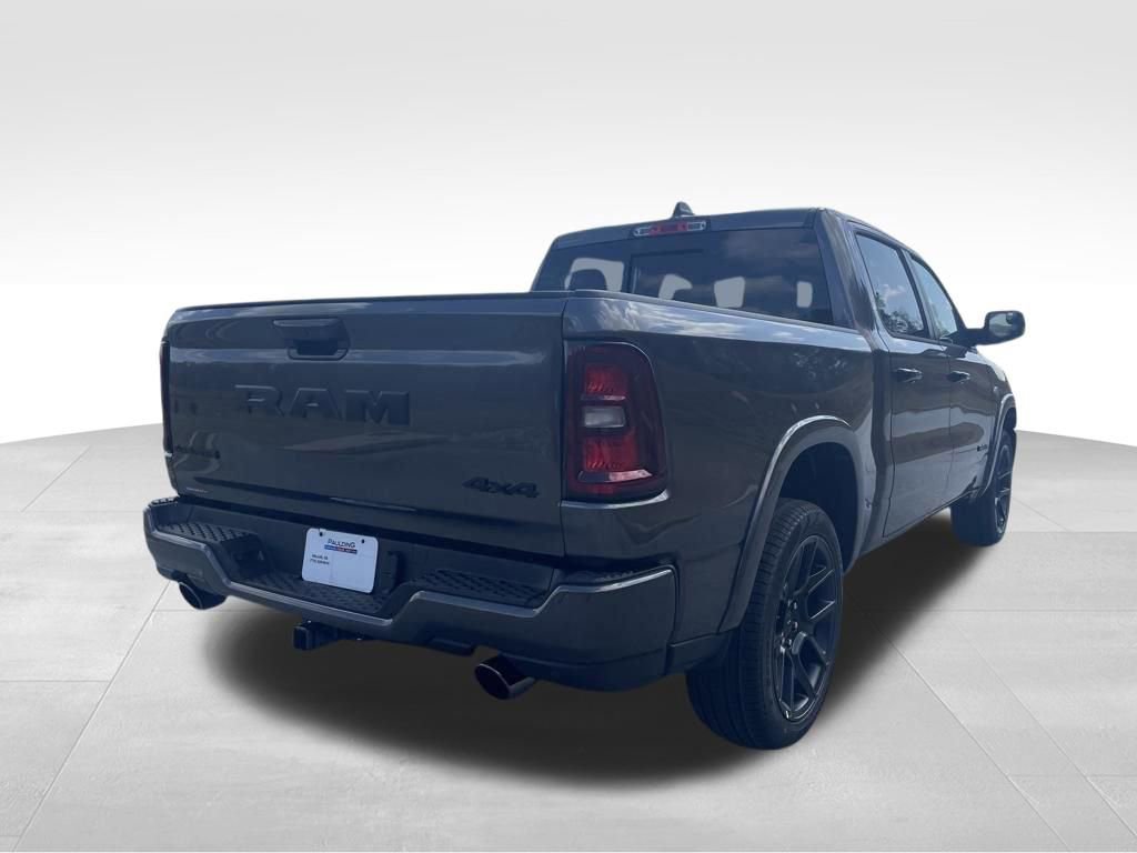 New 2026 RAM 1500 Laramie AWD/4WD image 5