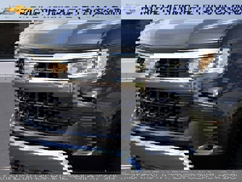 New 2026 Chevrolet Silverado 1500 LT w/ Z71 Off-Road Package image 13