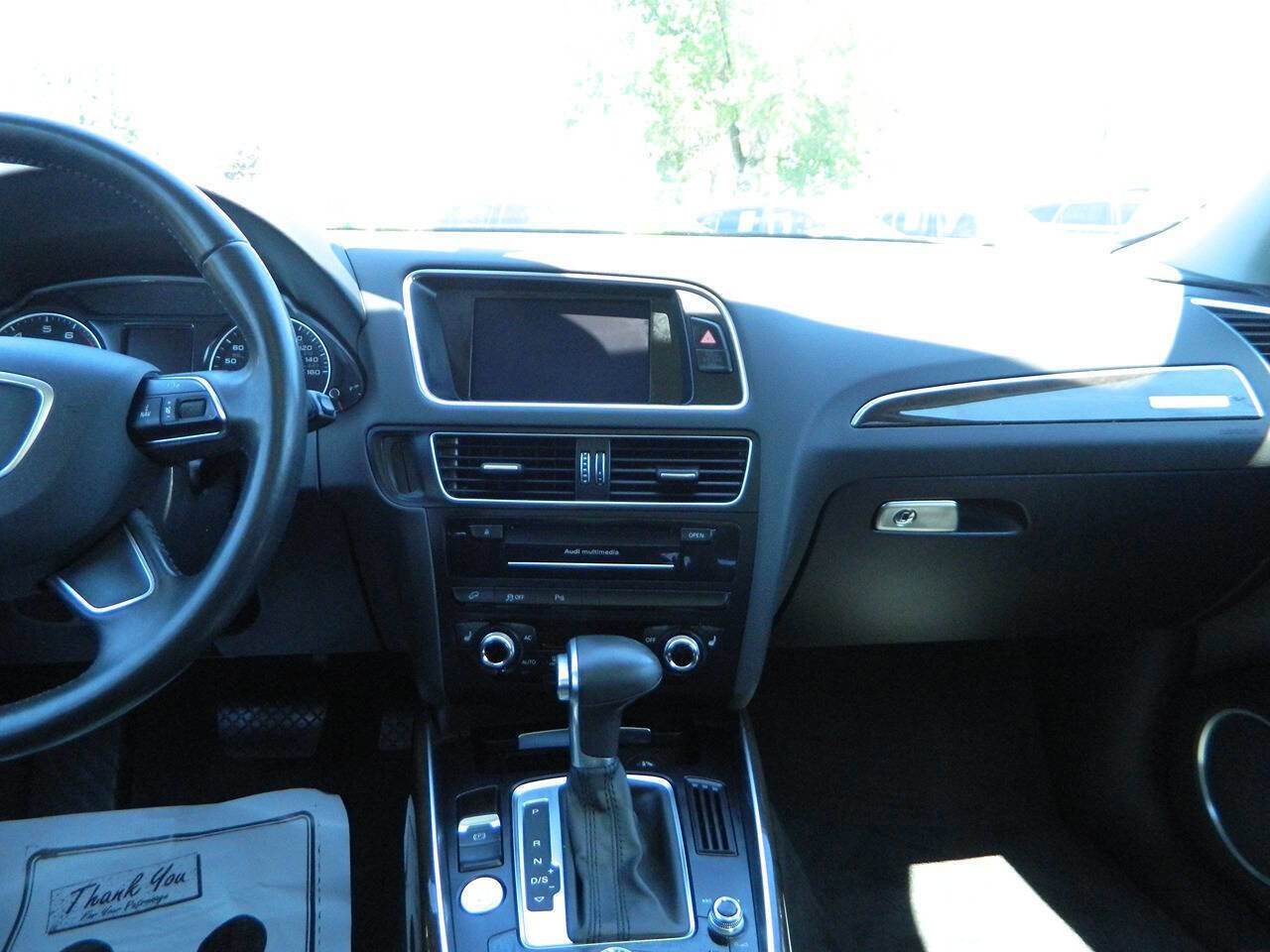 Used 2014 Audi Q5 2.0T Premium Plus AWD/4WD image 16