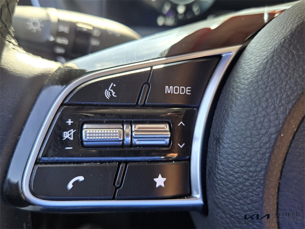 Certified 2024 Kia Seltos EX image 29