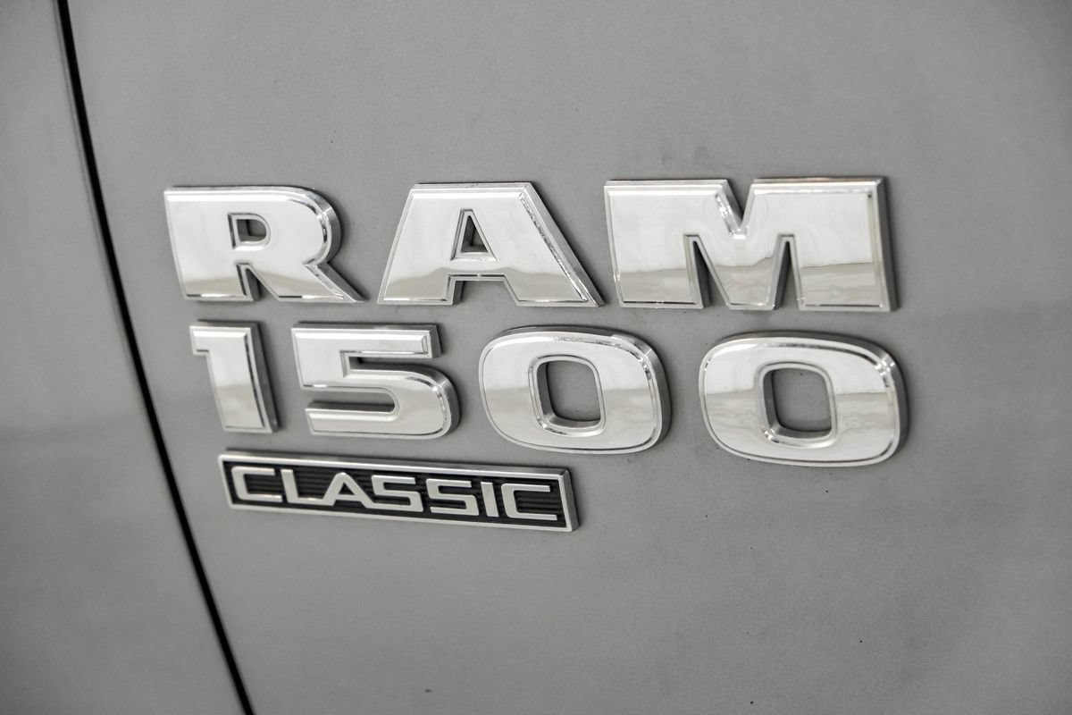 Used 2021 RAM 1500 Tradesman w/ Chrome Plus Package RWD image 49