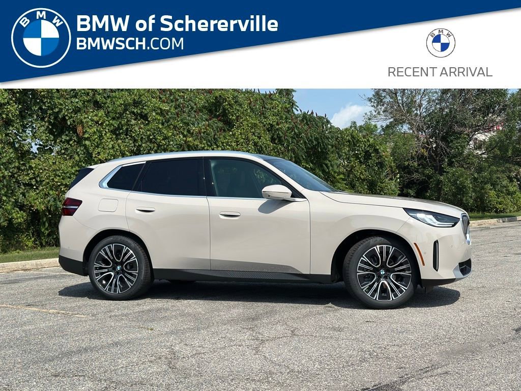 New 2026 BMW X3 xDrive30 w/ Premium Package