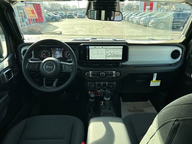 New 2026 Jeep Wrangler Willys image 21