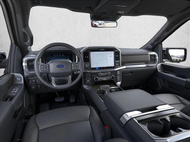 New 2026 Ford F150 Lariat image 9