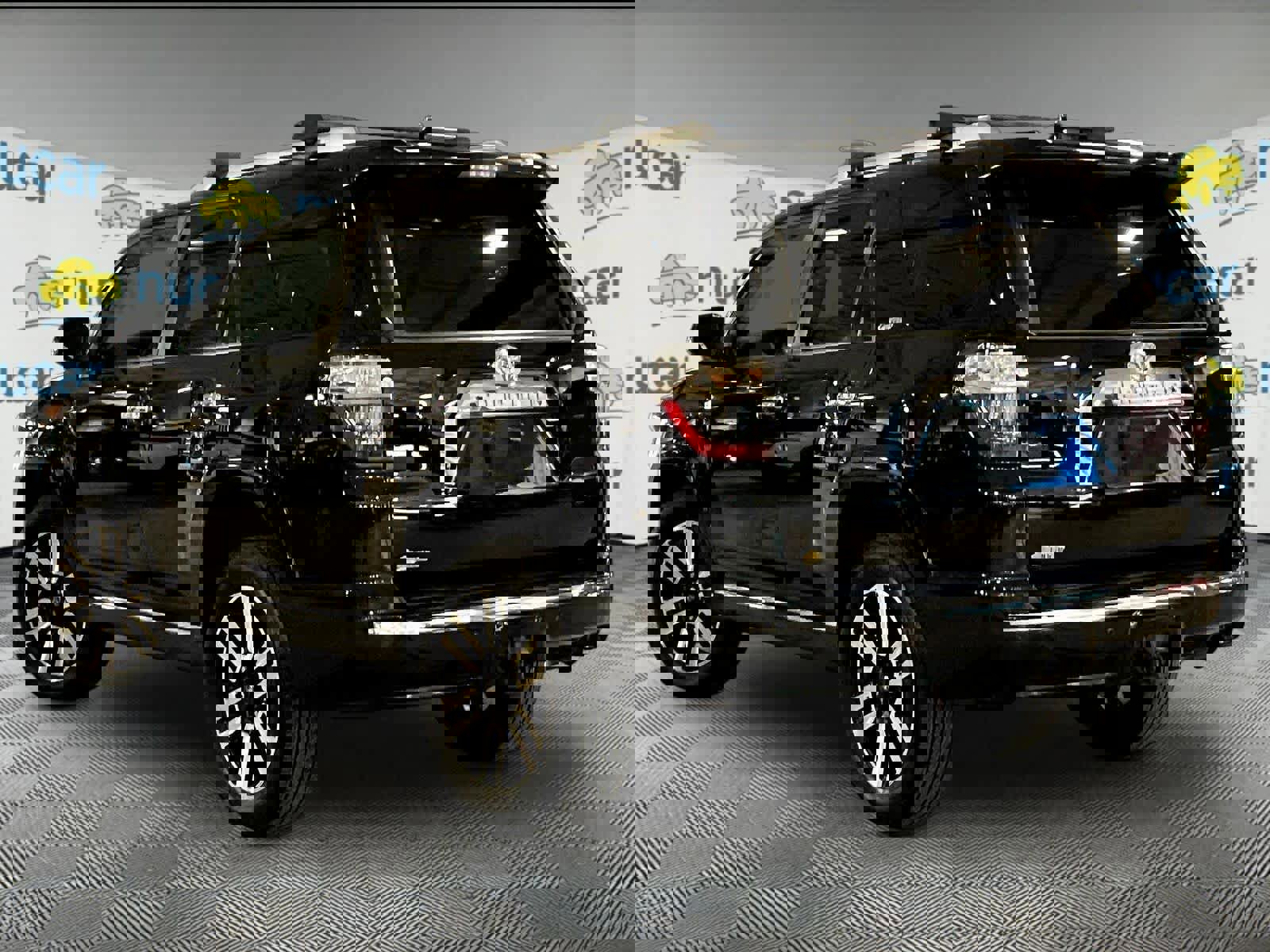 Used 2021 Toyota 4Runner Limited image 4