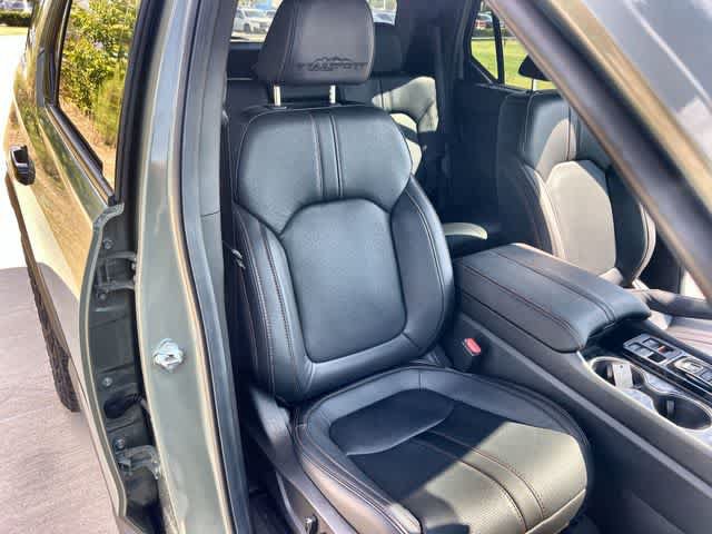 Certified 2026 Honda Passport TrailSport Elite image 12