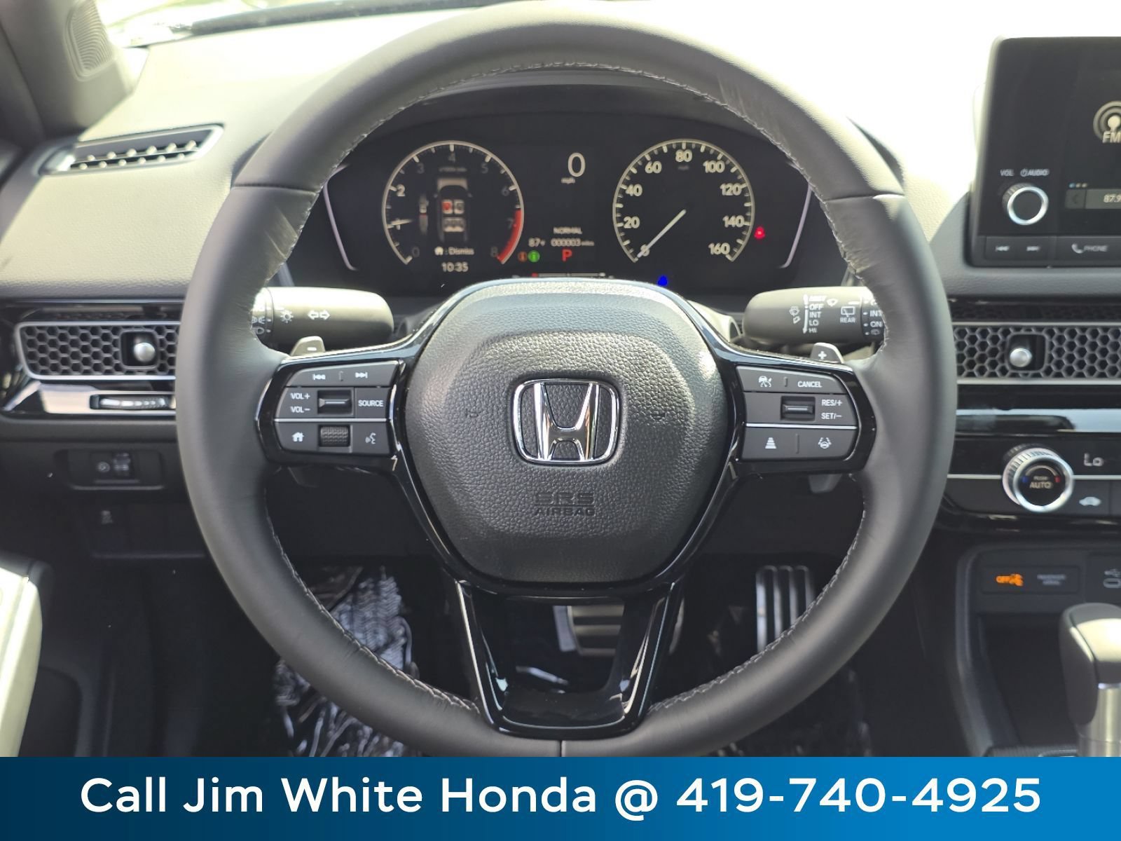 New 2026 Honda Civic Sport image 22