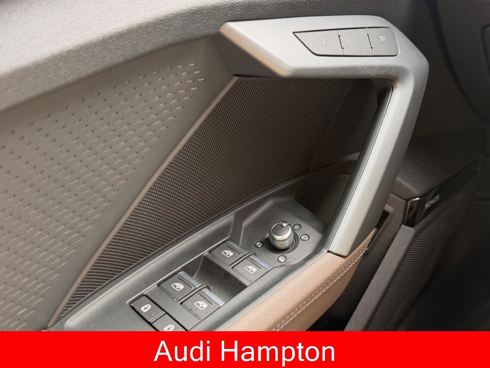 Certified 2025 Audi A3 2.0T Premium Plus w/ Premium Plus Package AWD/4WD image 16