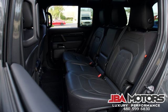 Used 2023 Land Rover Defender 110 X image 74