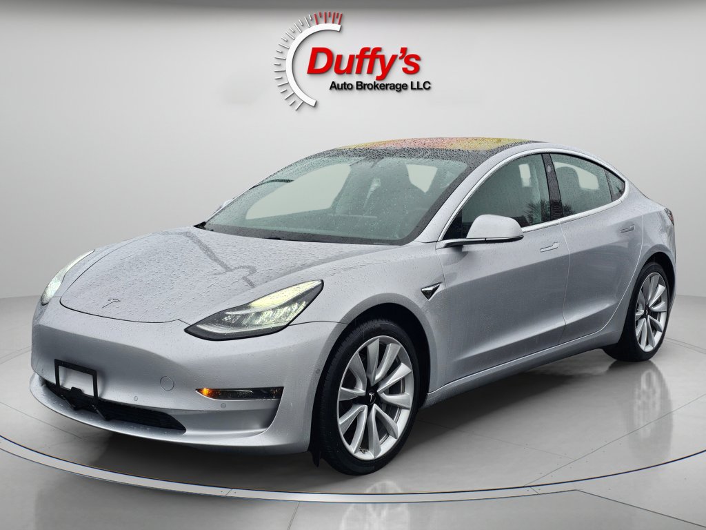 Used 2018 Tesla Model 3 Long Range RWD image 11