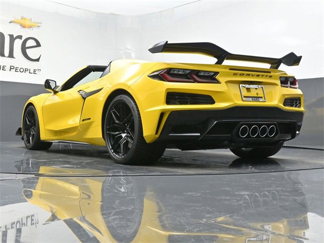 New 2025 Chevrolet Corvette Z06 image 5