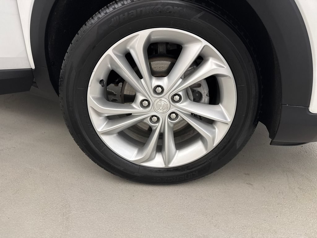 Certified 2023 Buick Encore GX Preferred w/ Cold Weather Comfort Package FWD image 28