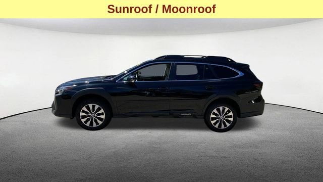Certified 2024 Subaru Outback Limited image 5