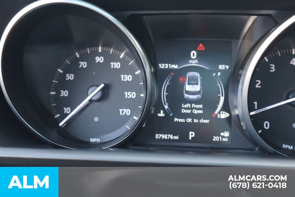 Used 2016 Land Rover Range Rover Sport SE image 38