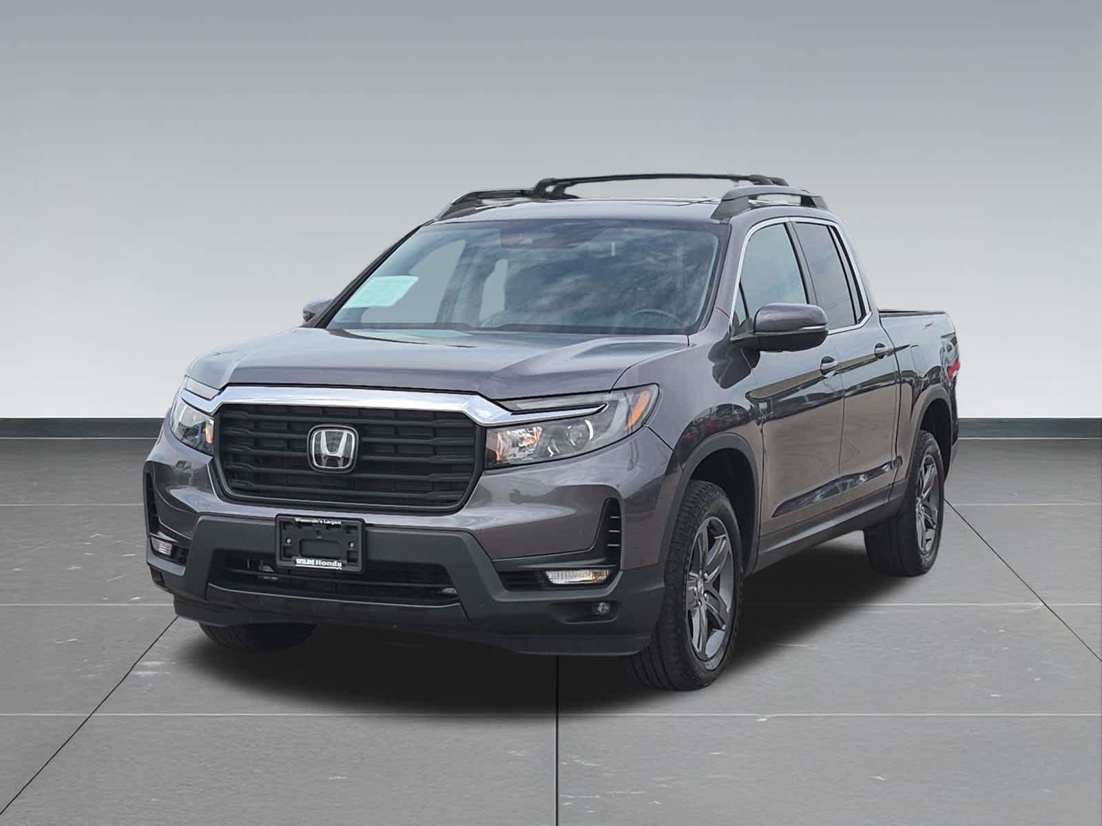 Certified 2023 Honda Ridgeline RTL image 10