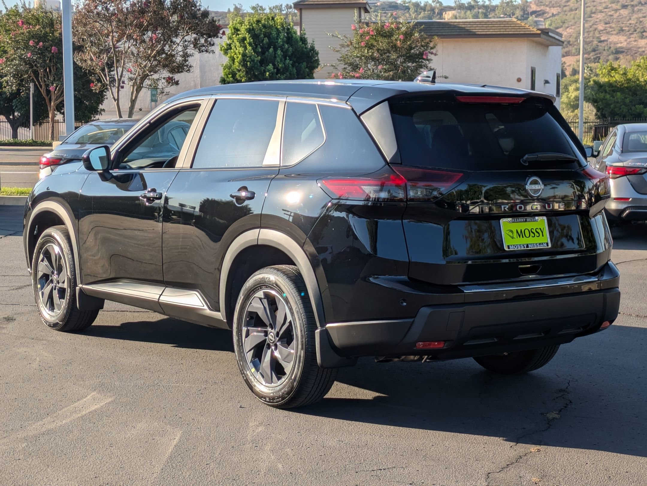 New 2026 Nissan Rogue SV image 6