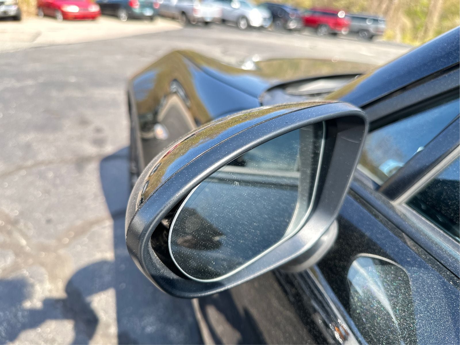 Used 2025 MAZDA MX-5 Miata RF Grand Touring RWD image 24