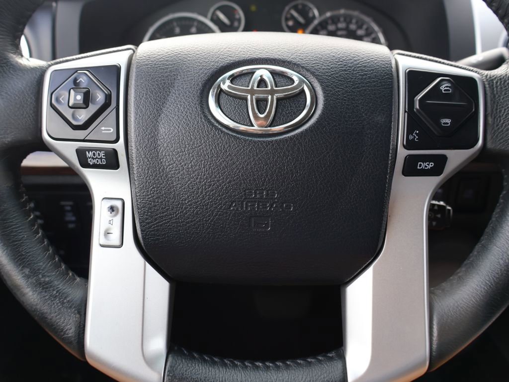 Used 2015 Toyota Tundra Limited w/ Limited Premium Package image 16