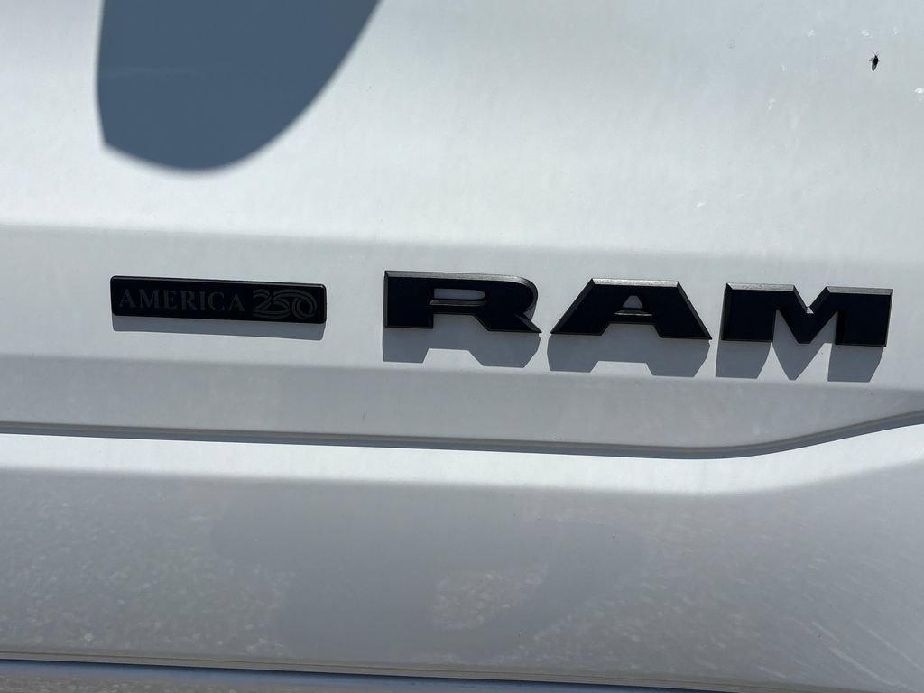 New 2026 RAM 1500 Rebel w/ Rebel Level 2 Equipment Group AWD/4WD image 52