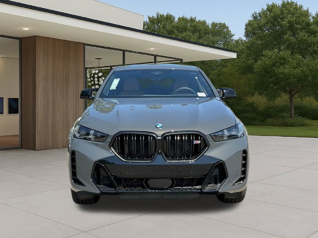 New 2026 BMW X6 M60i AWD/4WD image 4