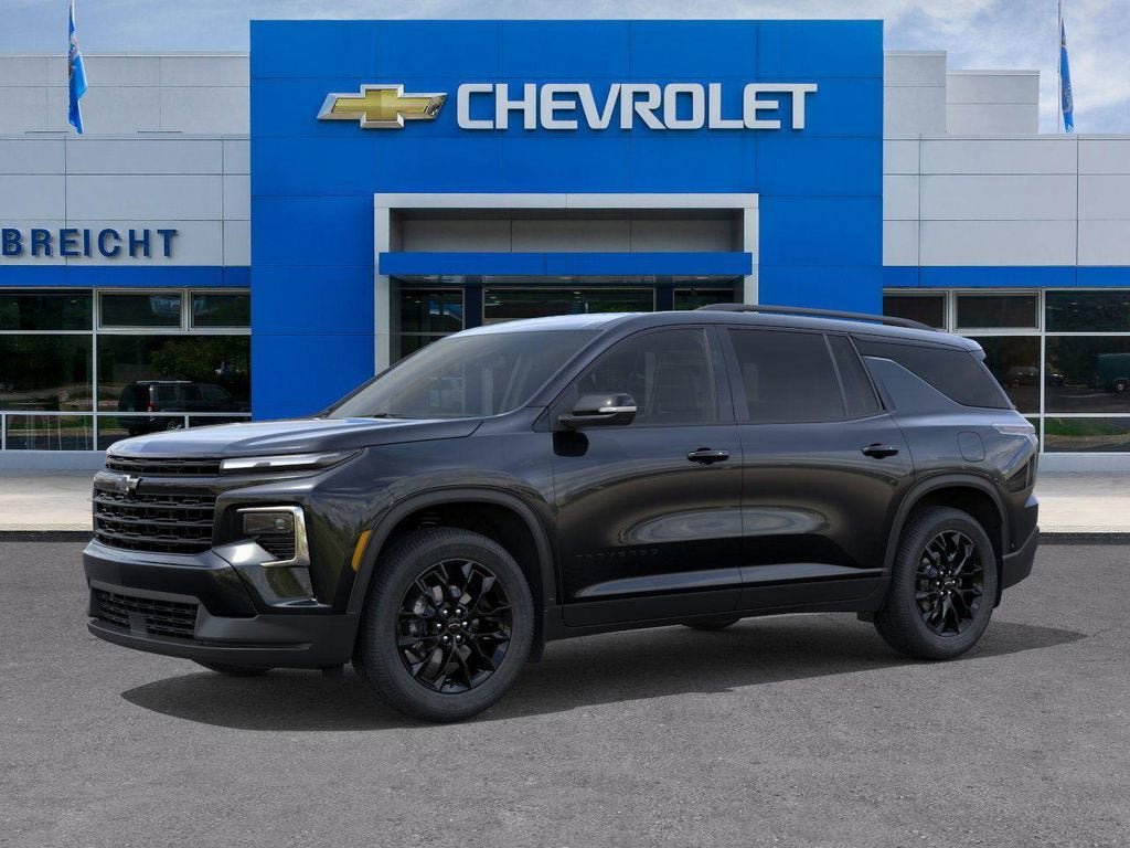 New 2026 Chevrolet Traverse LT w/ Midnight/Sport Edition image 2