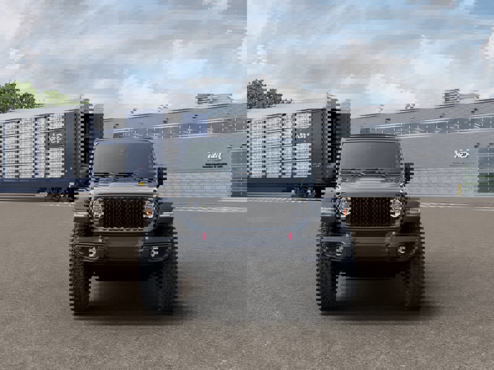 New 2026 Jeep Wrangler Unlimited Rubicon image 6