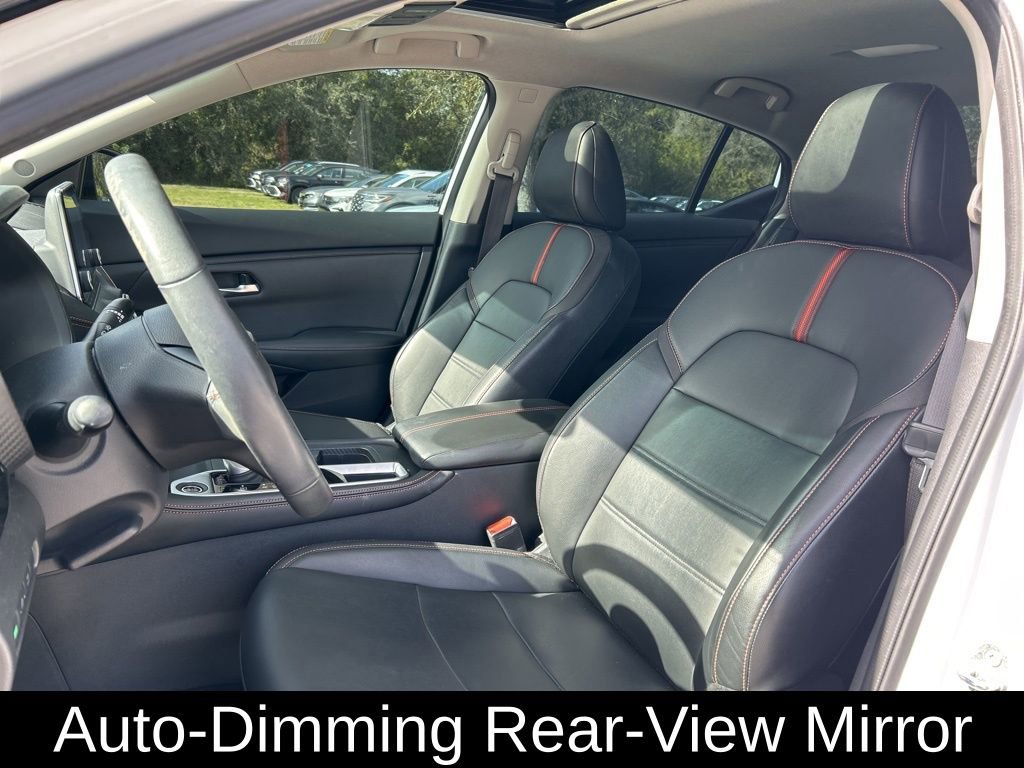 Used 2021 Nissan Sentra SR w/ SR Premium Package image 20