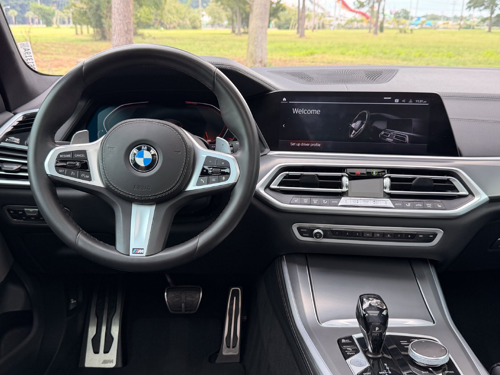 Used 2020 BMW X5 sDrive40i w/ M Sport Package RWD image 3