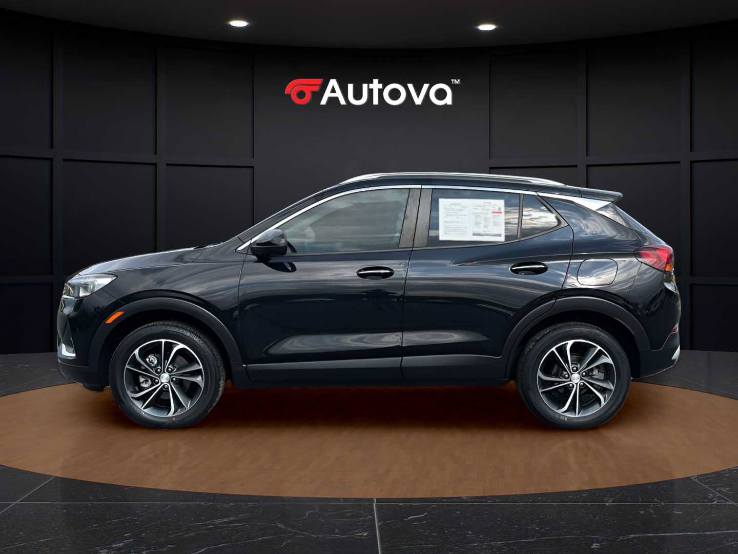 Used 2023 Buick Encore GX Select AWD/4WD image 2