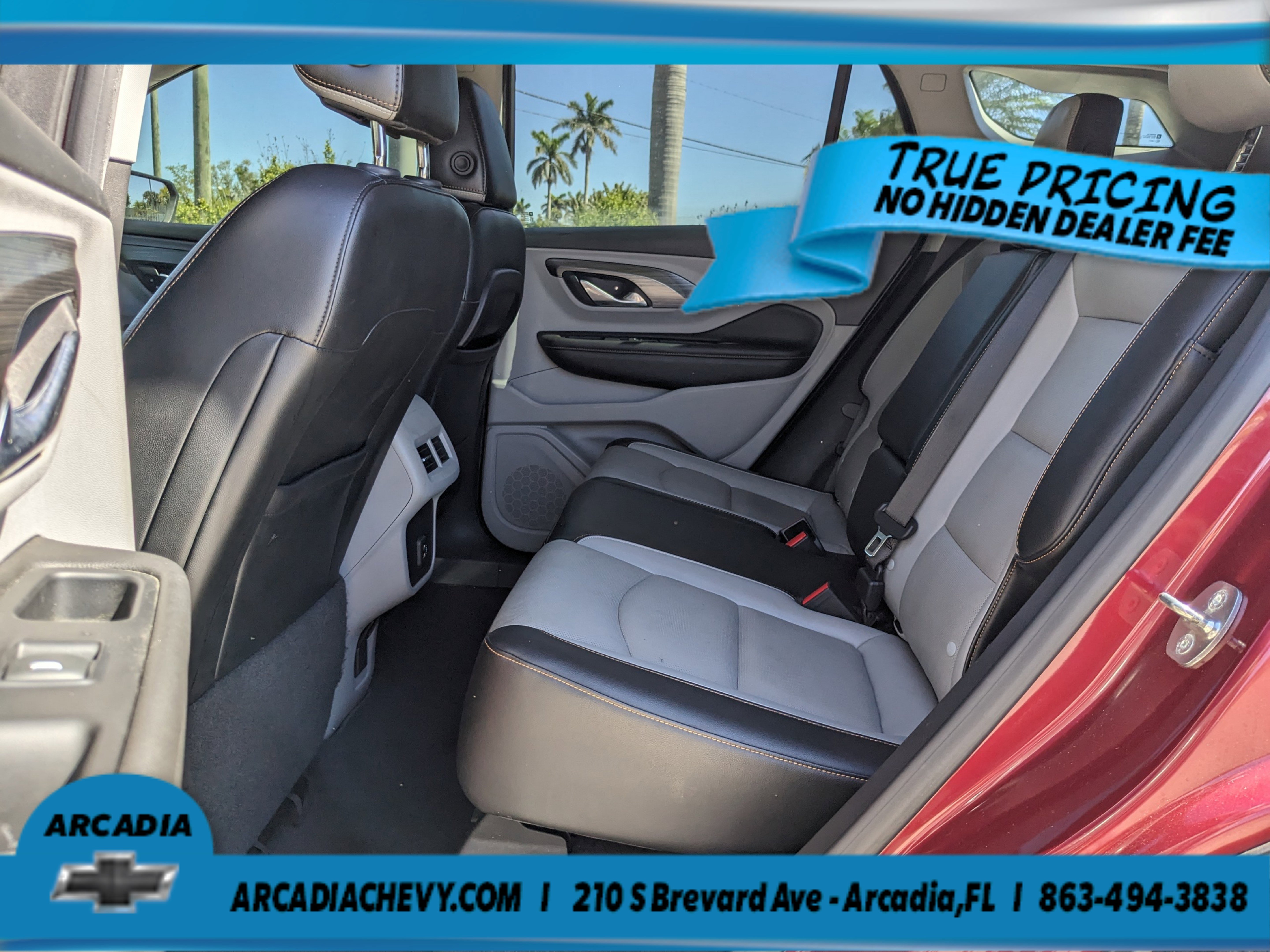Used 2020 GMC Terrain SLT w/ Preferred Package FWD image 14