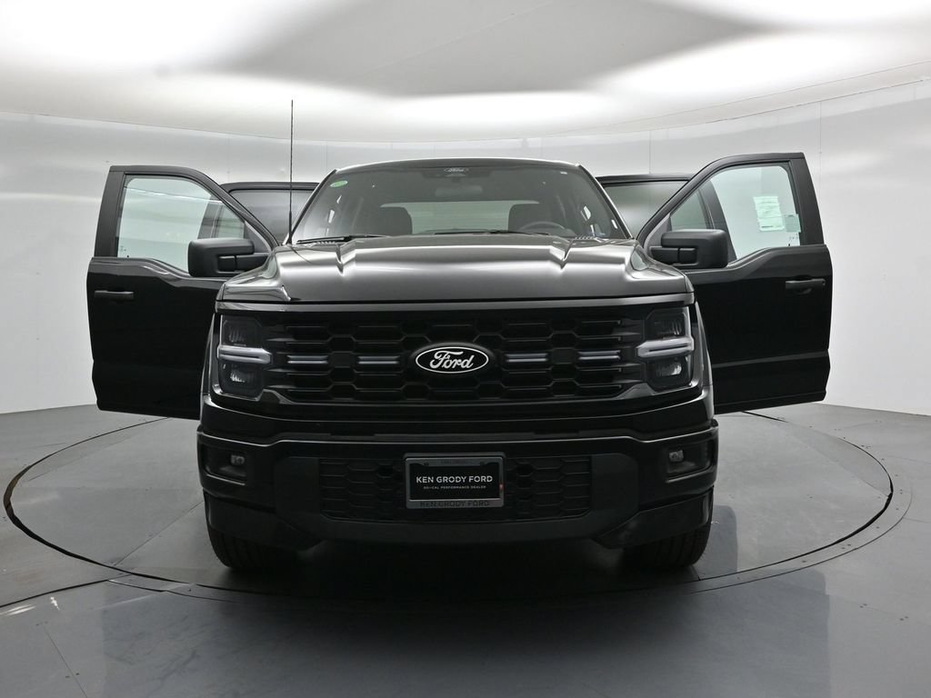 New 2026 Ford F150 STX w/ F-150 LOBO Package AWD/4WD image 28