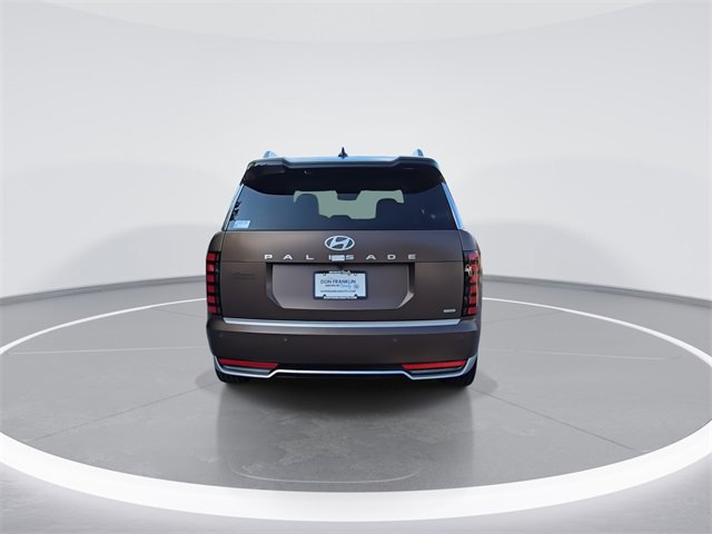 New 2026 Hyundai Palisade Calligraphy image 7