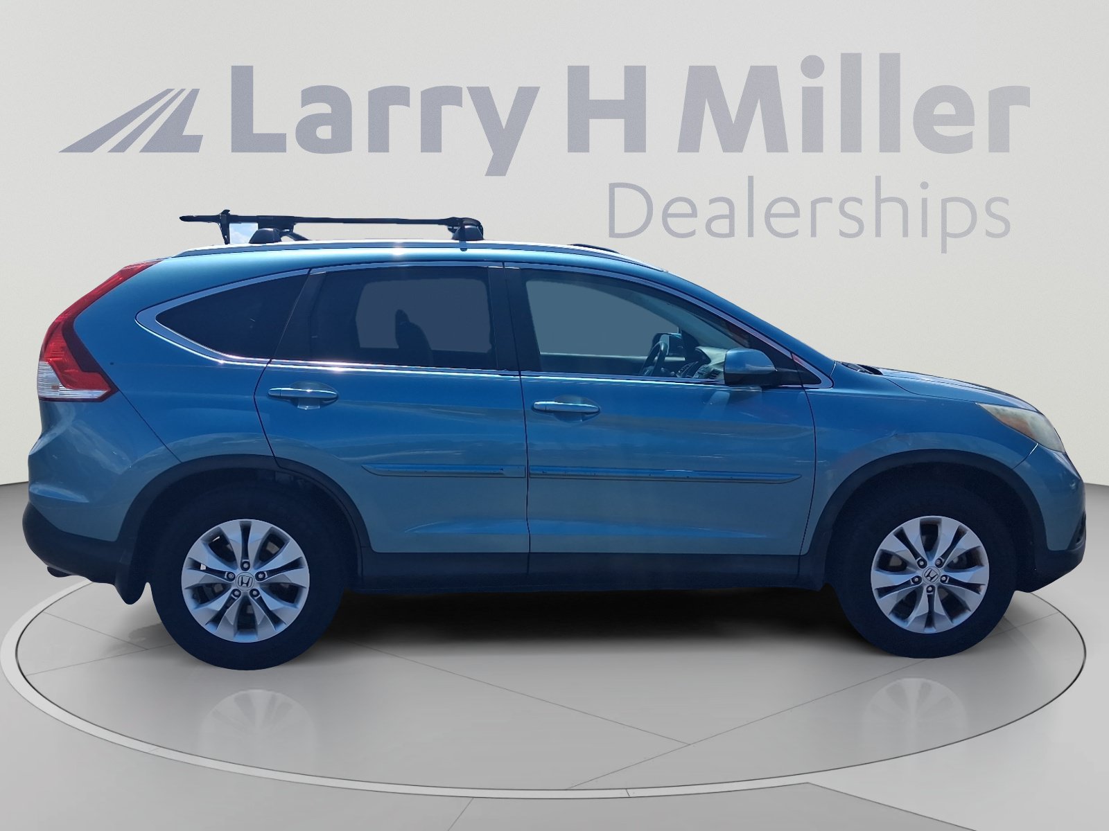 Used 2013 Honda CR-V EX-L image 6