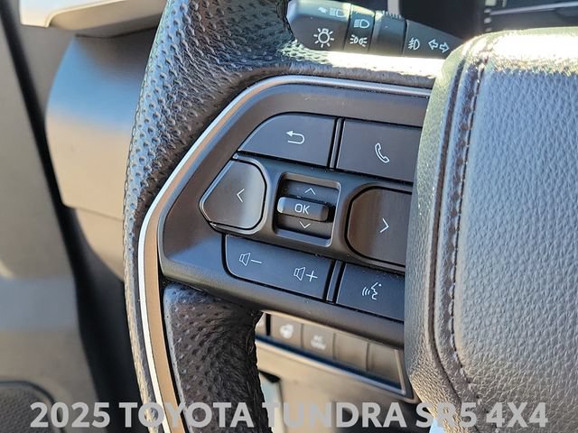 Used 2025 Toyota Tundra SR5 w/ SR5 Premium Package AWD/4WD image 28
